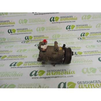 COMPRESOR AIRE ACONDICIONADO 6M5H19D629 