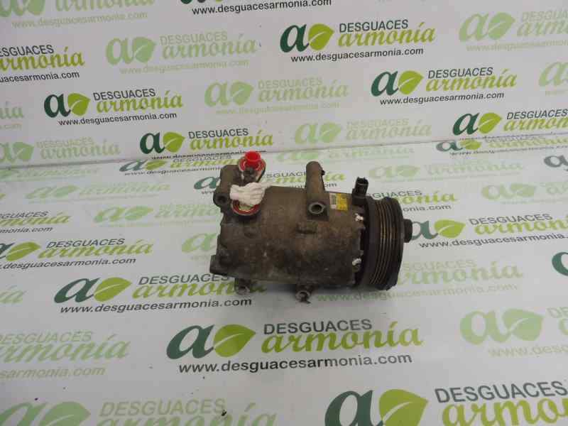 COMPRESOR AIRE ACONDICIONADO 6M5H19D629 