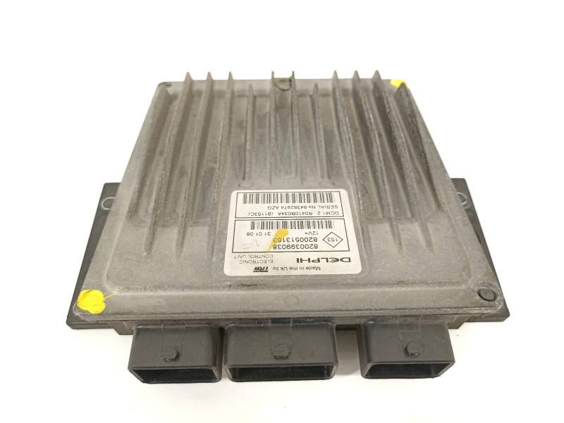 CENTRALITA MOTOR UCE 8200399038 8200513163 