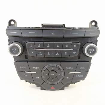 SISTEMA AUDIO / RADIO CD F1ET18K811BC 