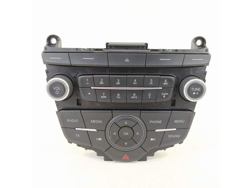 SISTEMA AUDIO / RADIO CD F1ET18K811BC 