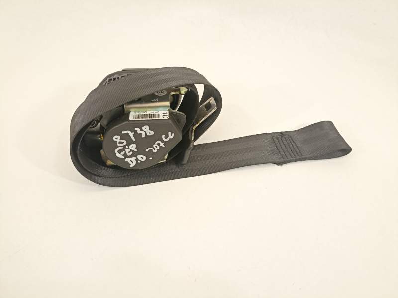 CINTURON SEGURIDAD DELANTERO DERECHO 96532257XX 