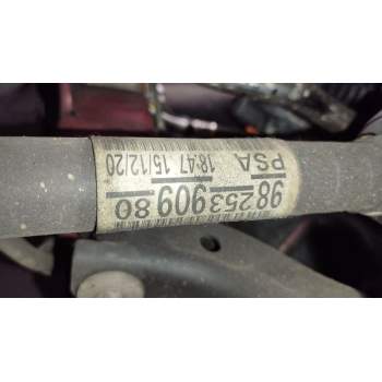 TRANSMISION DELANTERA DERECHA 9825390980 