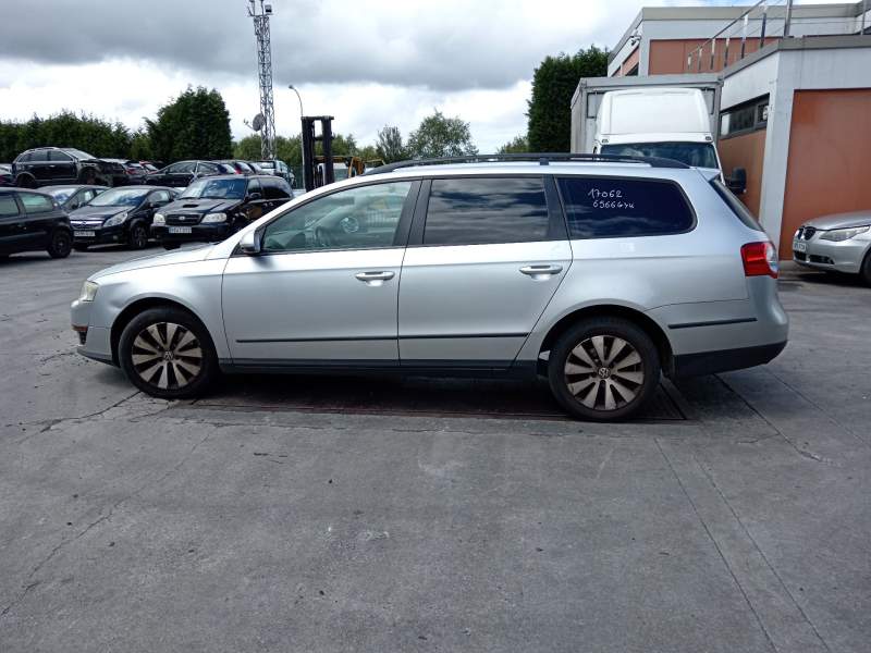 volkswagen passat b6 variant (3c5) del año 2010