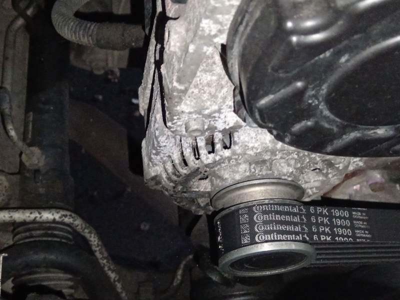ALTERNADOR 13502583 