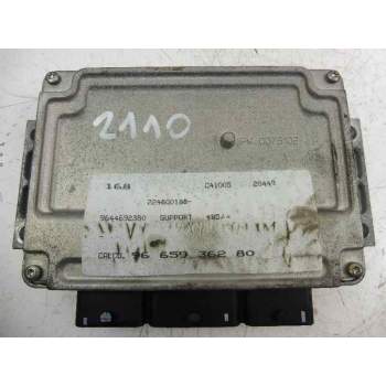 CENTRALITA MOTOR UCE 9665936280 