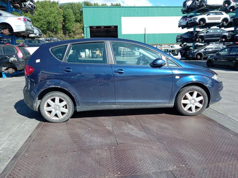 seat altea (5p1) del año 2007
