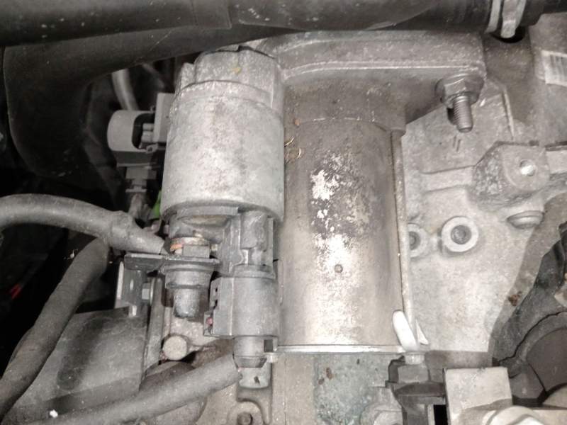 MOTOR ARRANQUE 0AM911023B 
