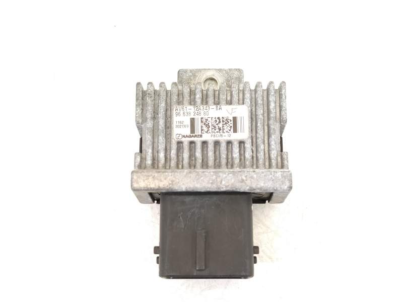 CAJA PRECALENTAMIENTO AV6112A343BA 