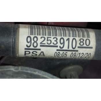 TRANSMISION DELANTERA IZQUIERDA 9825391080 
