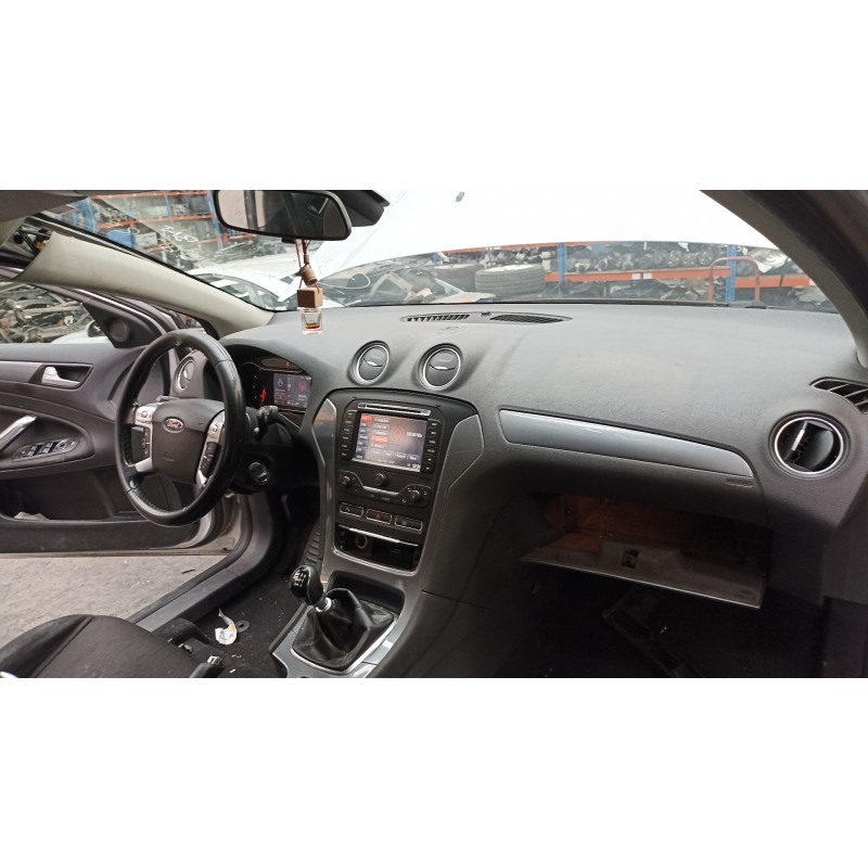 Recambio de kit airbag para ford mondeo sportbreak (ca2) ambiente referencia OEM IAM   