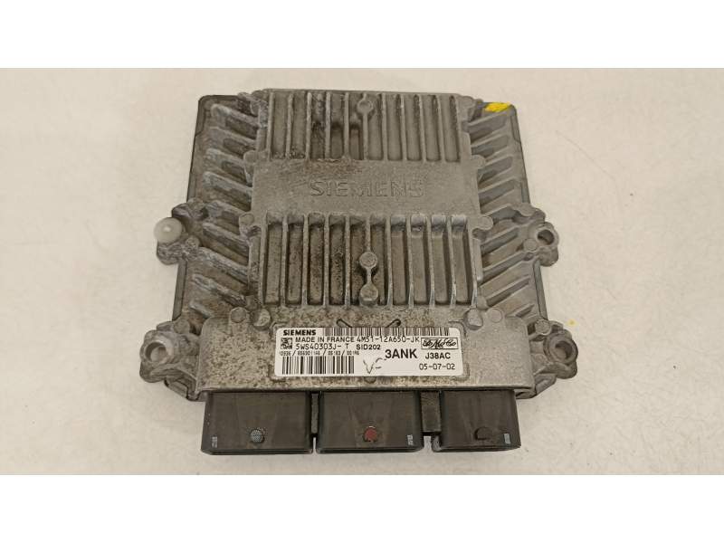 CENTRALITA MOTOR UCE 4M5112A650JK 