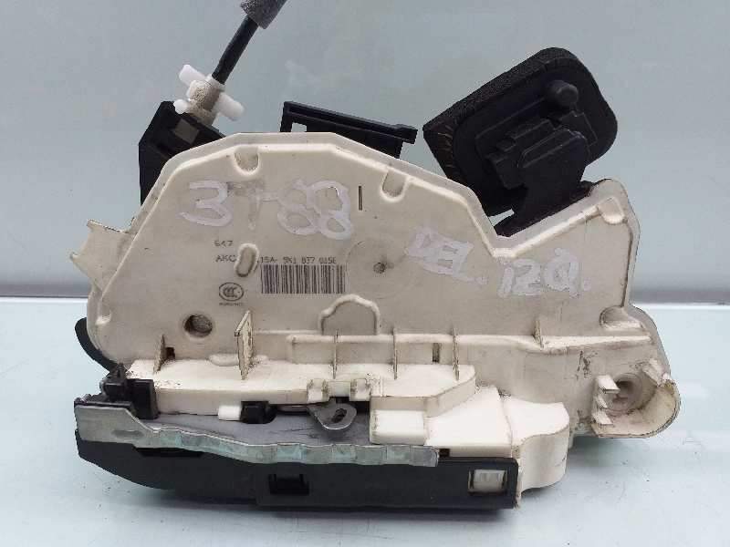 CERRADURA PUERTA DELANTERA IZQUIERDA 5K1837015E 