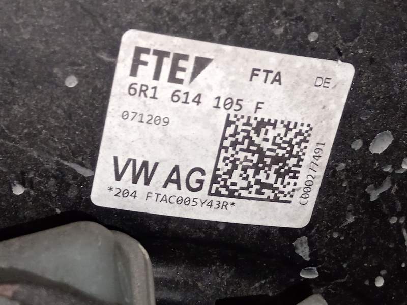 SERVOFRENO 6R1614105F 