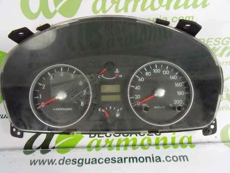 CUADRO INSTRUMENTOS 940031C050 