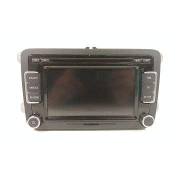 SISTEMA AUDIO / RADIO CD 3C8035195 7647239360 