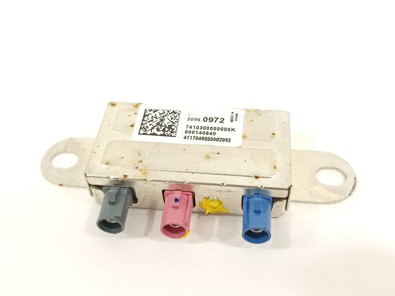 MODULO ELECTRONICO 20960972 
