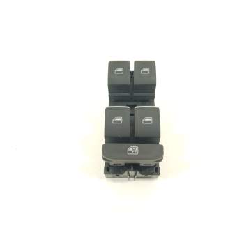 MANDO ELEVALUNAS DELANTERO IZQUIERDO 5G0959857A 