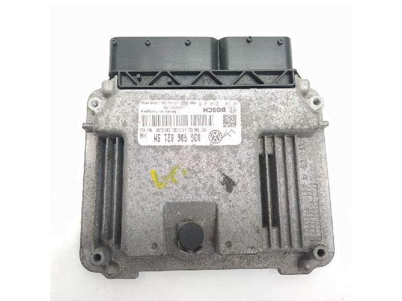 CENTRALITA MOTOR UCE 03G906021SN 03G906021AN 0281014418