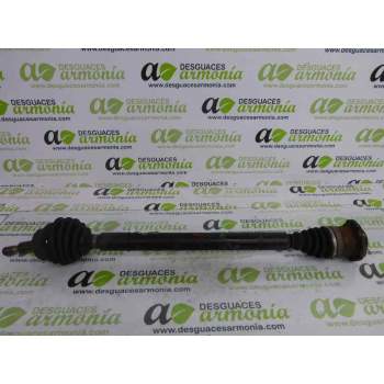 TRANSMISION DELANTERA DERECHA 1J0407272JC 