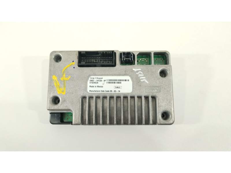 SISTEMA NAVEGACION GPS DM5T14F239AP EA5T14D212DA