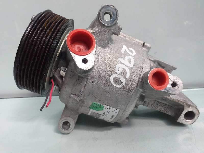 COMPRESOR AIRE ACONDICIONADO 926003541R 