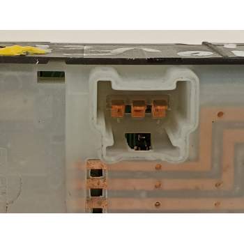 MANDO ELEVALUNAS DELANTERO IZQUIERDO 25401EQ305 