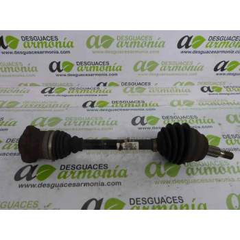 TRANSMISION DELANTERA IZQUIERDA 1J0407271 