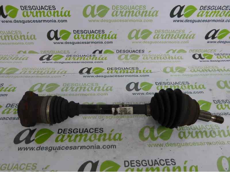 TRANSMISION DELANTERA IZQUIERDA 1J0407271 