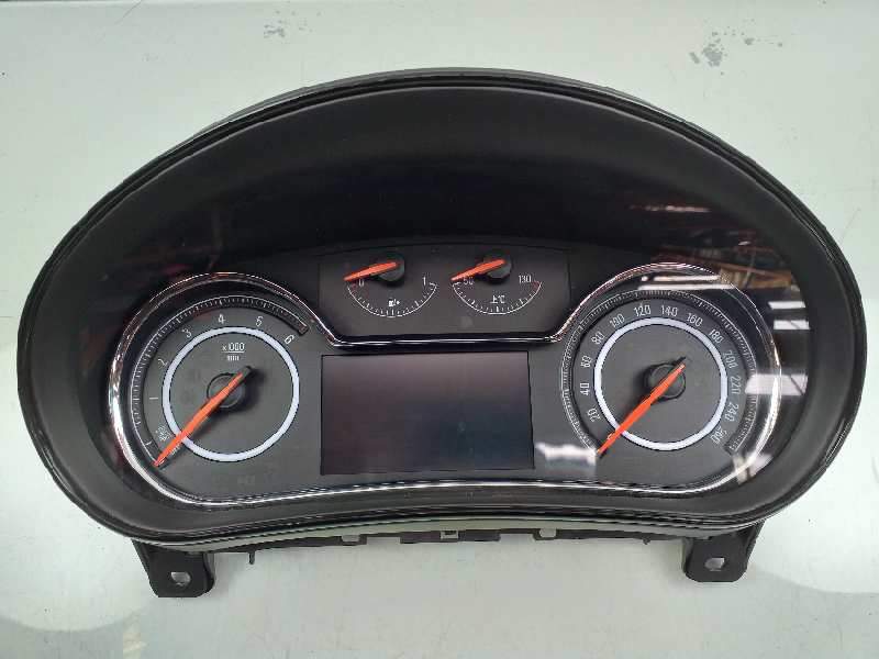 CUADRO INSTRUMENTOS 23464928 175597137 GM0035007KRCD