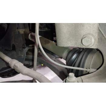 TRANSMISION DELANTERA DERECHA 9661107480 