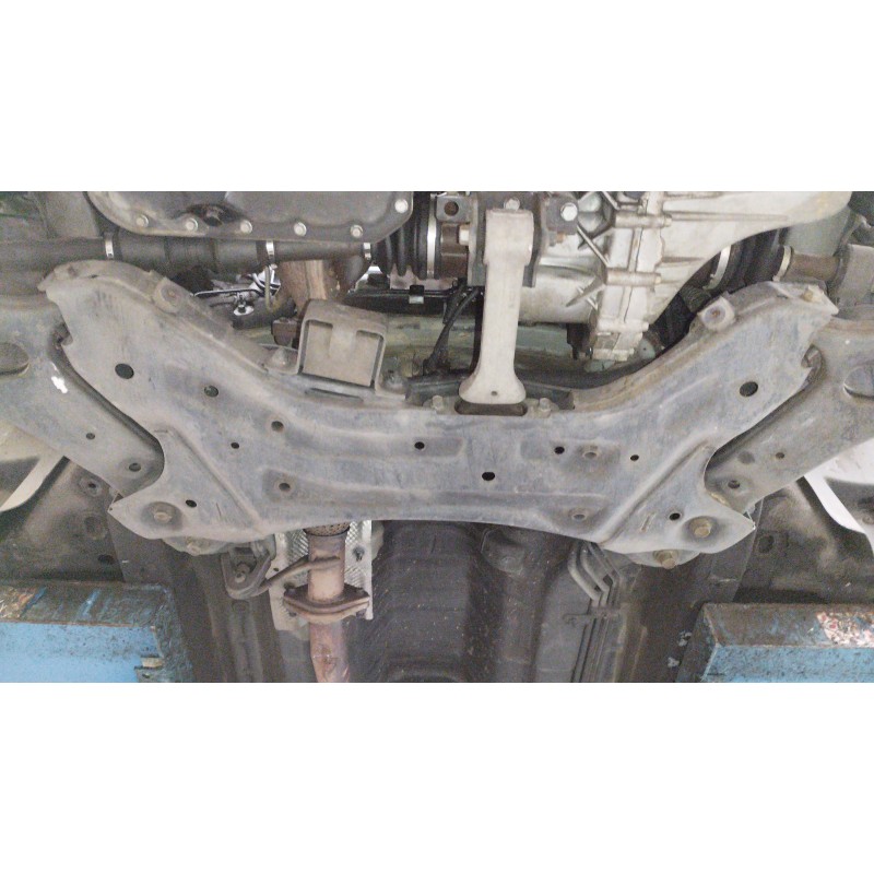 Recambio de puente delantero para hyundai ix35 classic 2wd referencia OEM IAM   