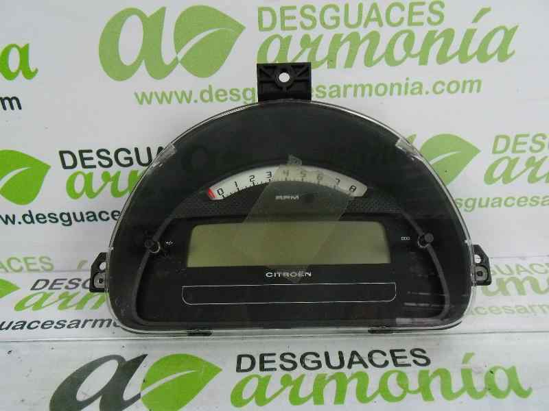 CUADRO INSTRUMENTOS 9660225980 