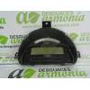 CUADRO INSTRUMENTOS 9660225980 
