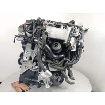 MOTOR COMPLETO DEU 