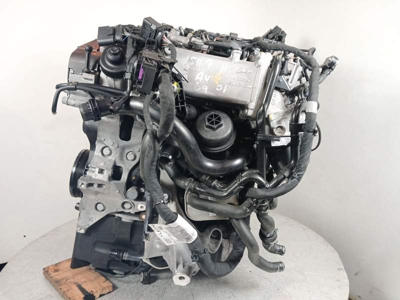 MOTOR COMPLETO DEU 