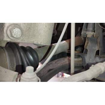 TRANSMISION DELANTERA IZQUIERDA 9661107380 