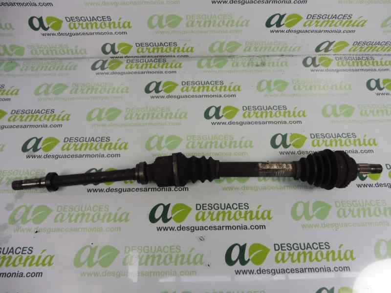 TRANSMISION DELANTERA DERECHA 9632118680 