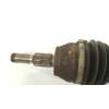 TRANSMISION DELANTERA IZQUIERDA BV613B437TB 