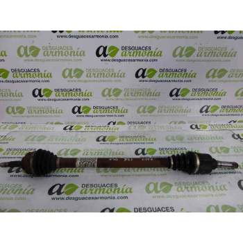 TRANSMISION DELANTERA DERECHA 9659317980 