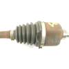 TRANSMISION DELANTERA IZQUIERDA BV613B437TB 