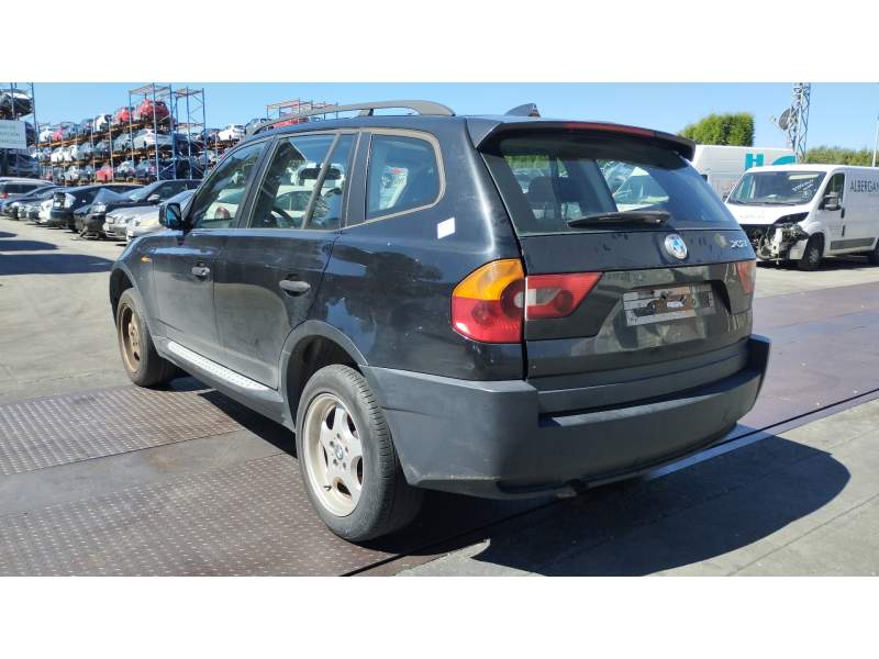 bmw x3 (e83) del año 2005