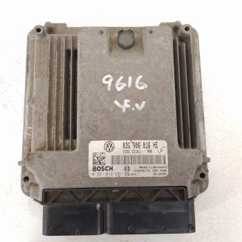 CENTRALITA MOTOR UCE 03G906016HE 0281012291 