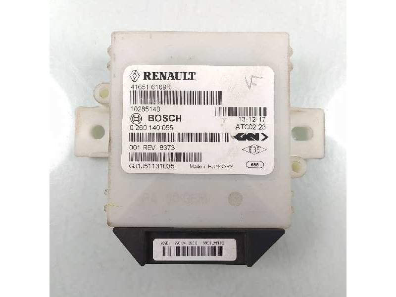 MODULO ELECTRONICO 416516169R 0260140055 10285140