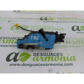 CERRADURA PUERTA TRASERA IZQUIERDA 24090158 