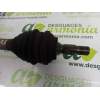 TRANSMISION DELANTERA DERECHA 9632118680 