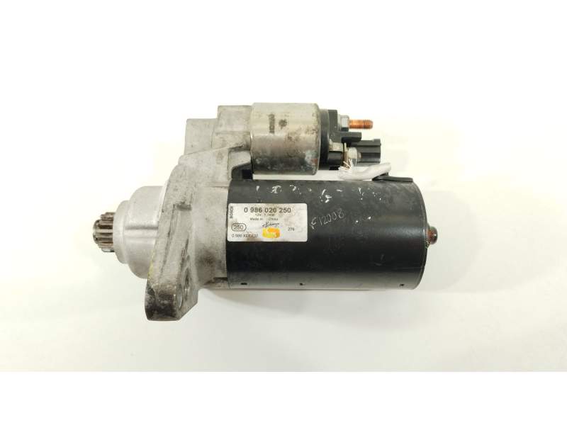 MOTOR ARRANQUE 0986020250 