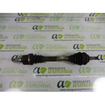 TRANSMISION DELANTERA IZQUIERDA 9632119080 