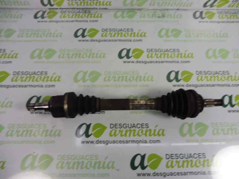 TRANSMISION DELANTERA IZQUIERDA 9632119080 
