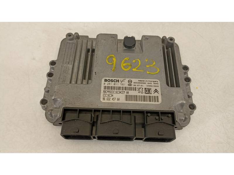 CENTRALITA MOTOR UCE 9663245780 